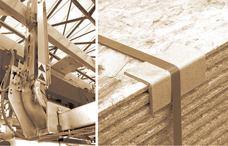 OSB Production Line Packing Strap Machine