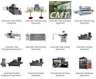 Medical Injection Needle Production Line / Dental Needle Making Machine