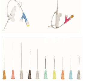 Medical Injection Needle Production Line / Dental Needle Making Machine