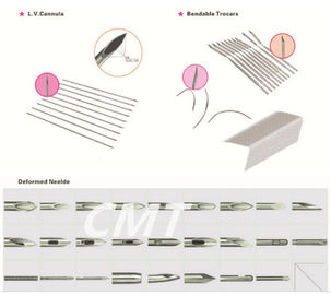 Medical Injection Needle Production Line / Dental Needle Making Machine