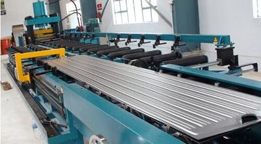 Fully Automatic Transformer Radiator Production Line / Making Machine