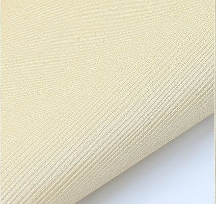 Élitis 1370mm Width Fireproof Fabric Backing Vinyl PVC Wallcovering Wallpaper