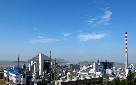 Cadena de producción de la soda proyecto de la planta Na2CO3 del carbonato sódico