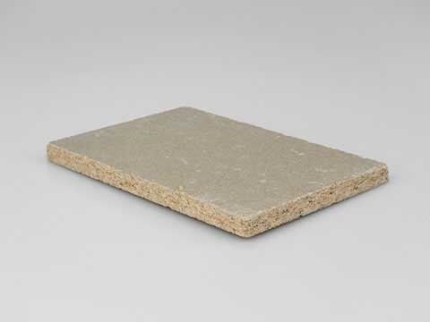 2440x1220mm Línea de producción de la máquina CBPB para tableros de partículas de cemento