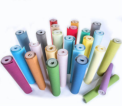 El carbonato de calcio impermeable de 0.40M M recicló los proyectos de papel de la ingeniería de la piedra